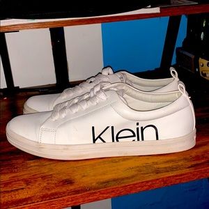 Calvin Klein shoes